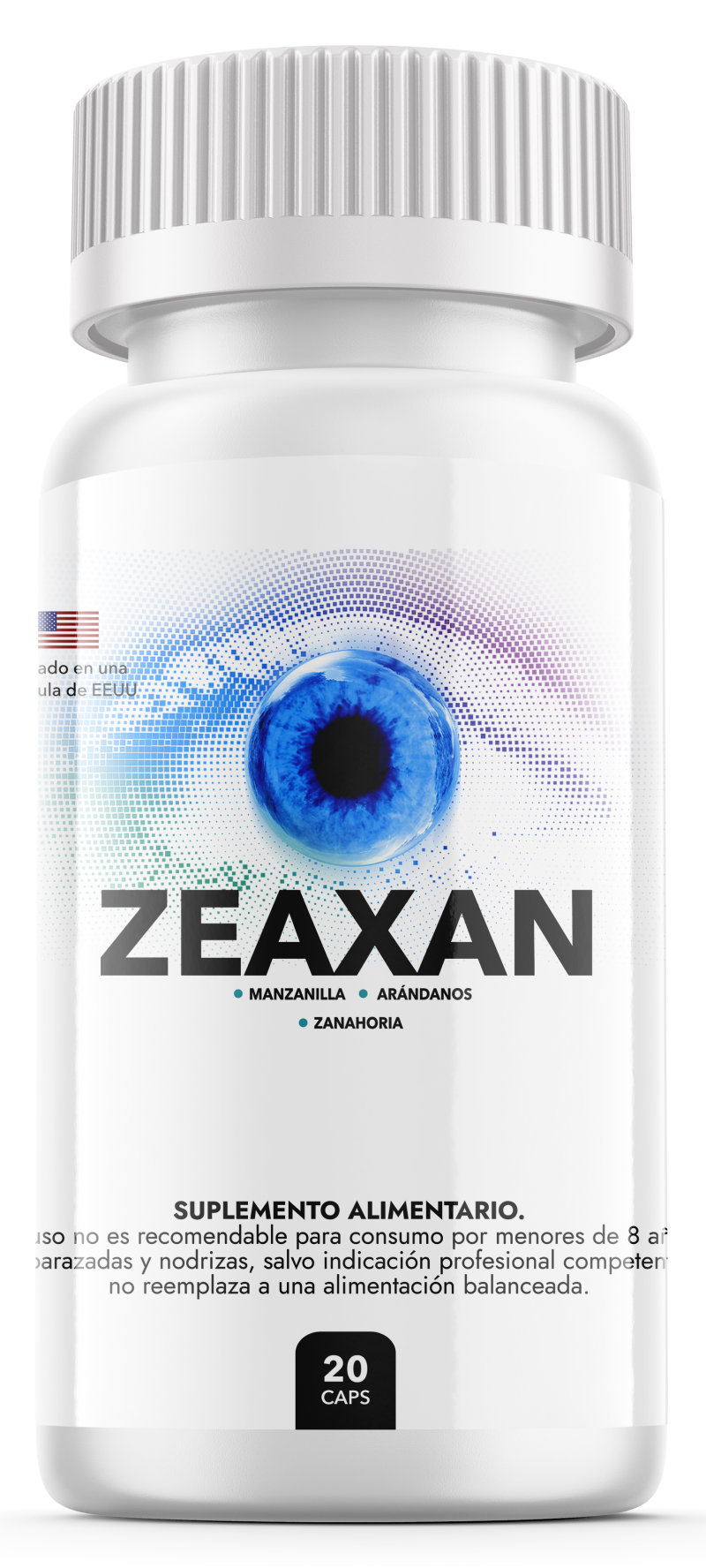 Zeaxan Visual Support